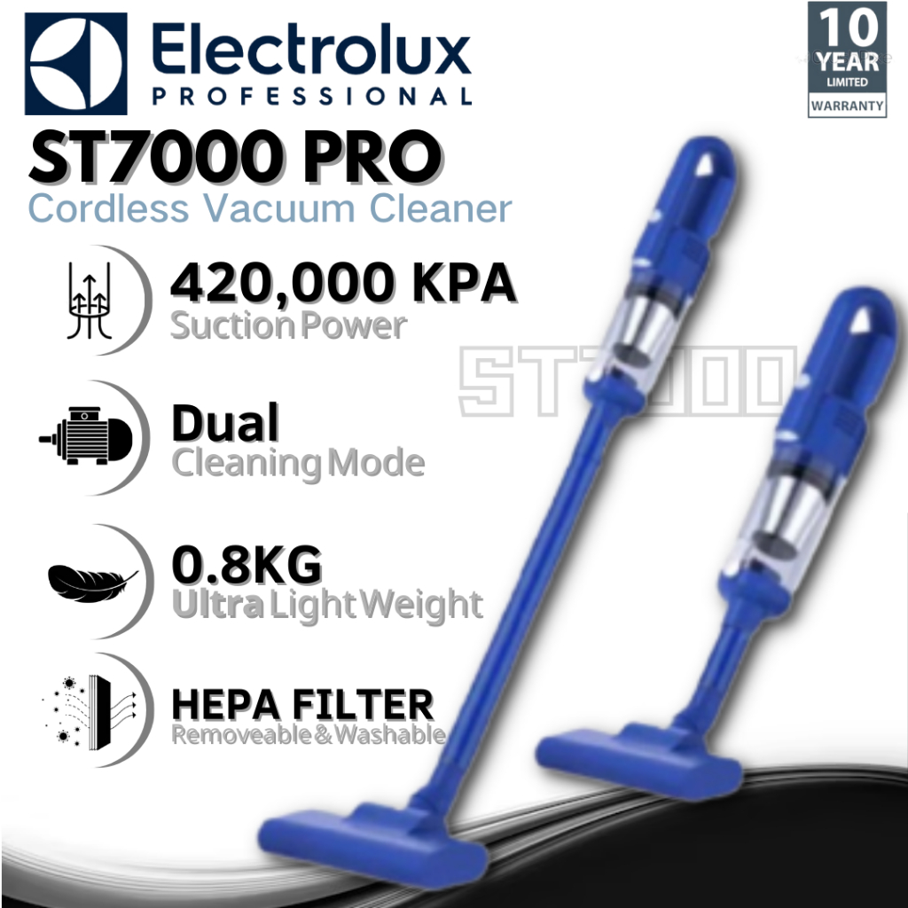 💥FAST SHIPPING 2024 New ST7000 / ST6101 PRO Extreme Portable Cordless Vacuum Cleaner Rechargeable Cordless Car/Home Vacu