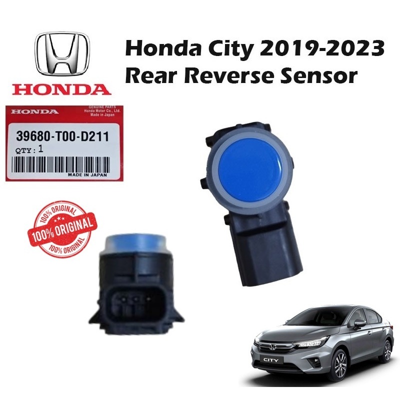 Honda Geniune City Too 2019-2023 Rear Reverse Sensor 39680-T00-D211-M1