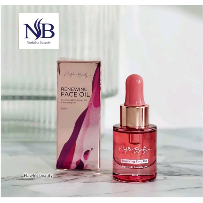 NB RENEWING FACE OIL