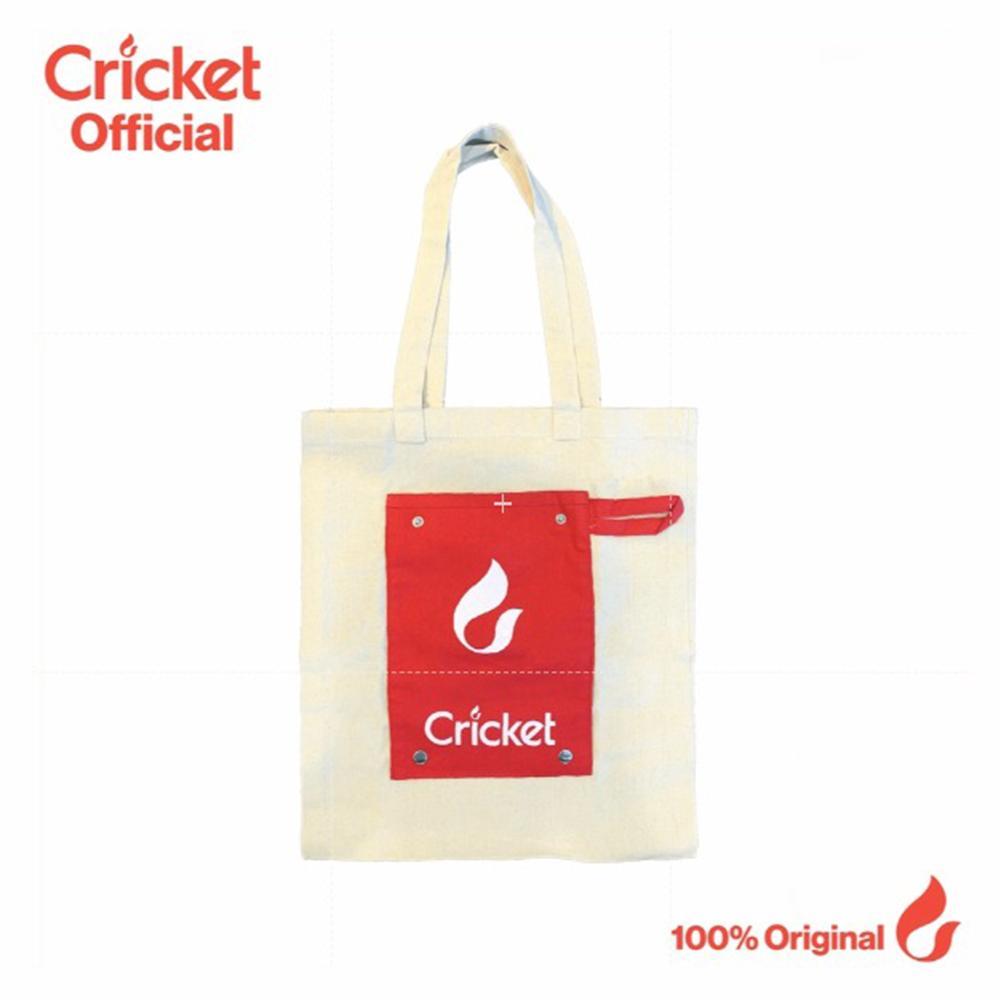 Cricket Merchandise - Nylon Bag