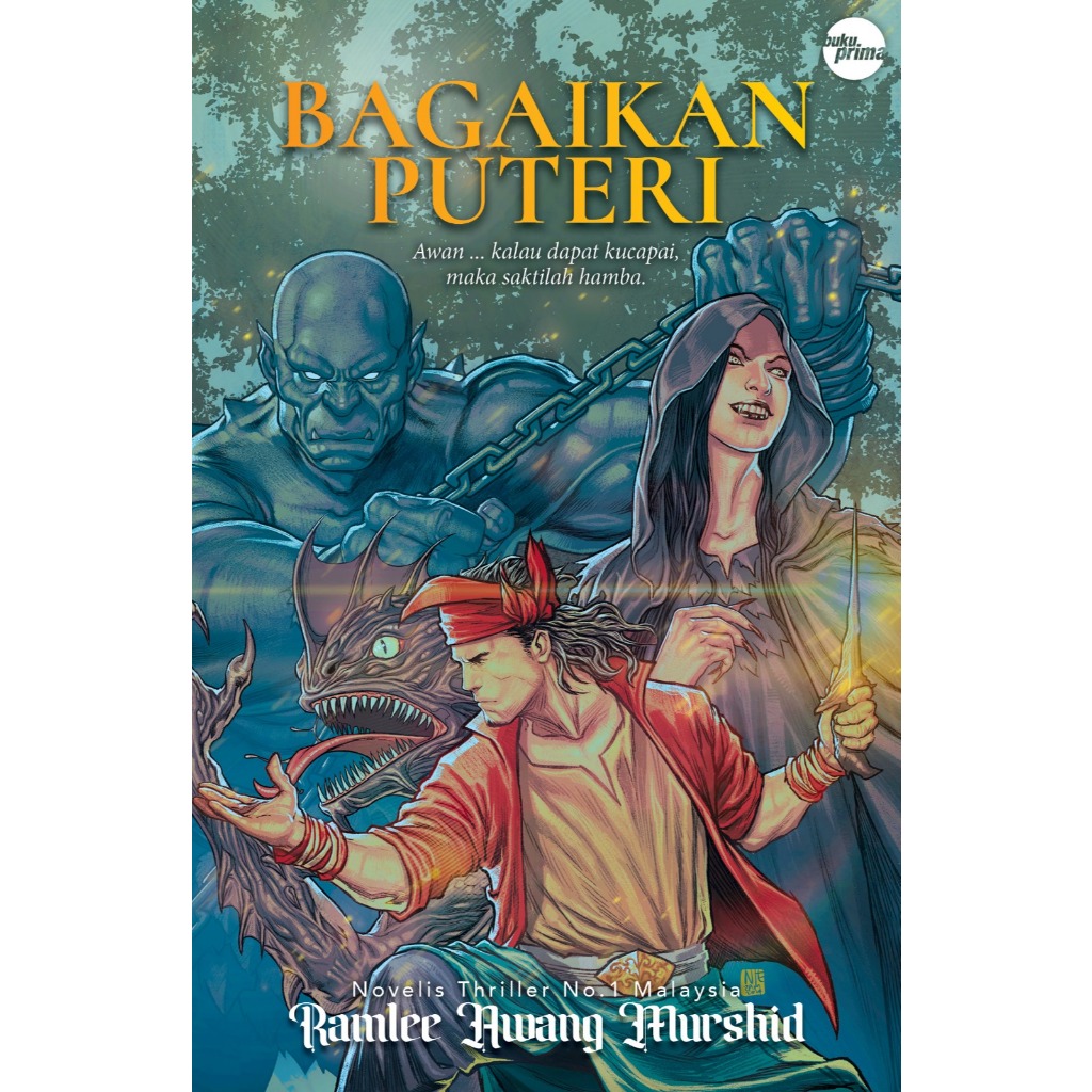 Beli ramlee awang murshid bagaikan puteri Dalam Talian Dengan