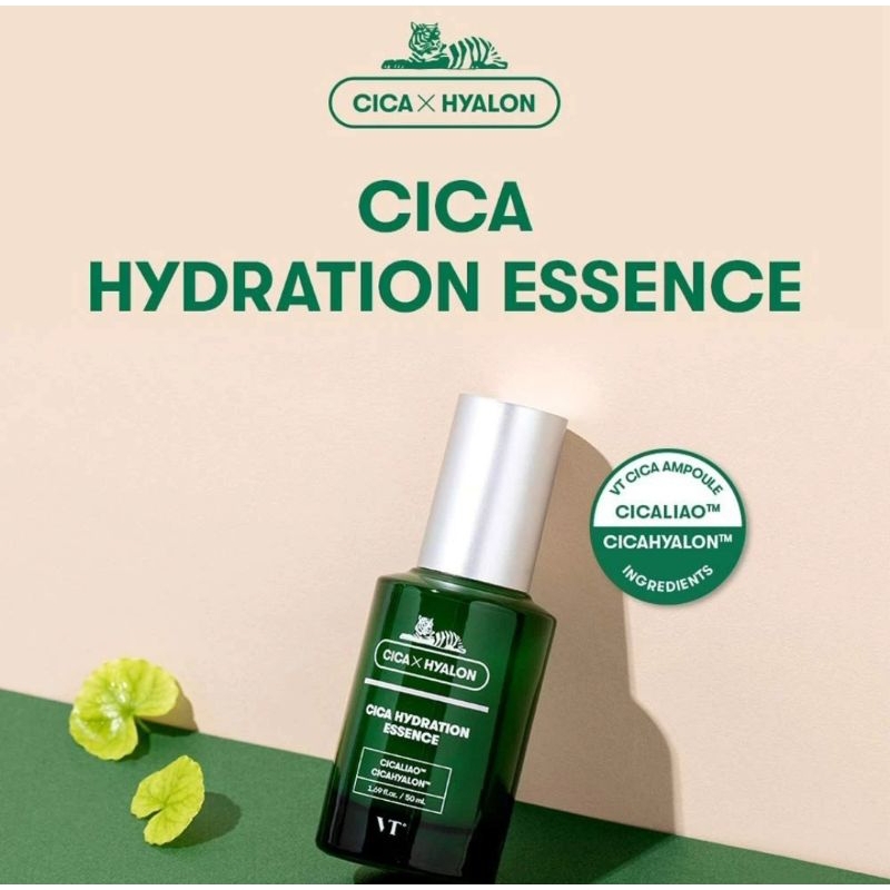 VT CICA Hydrating Essence 50ml