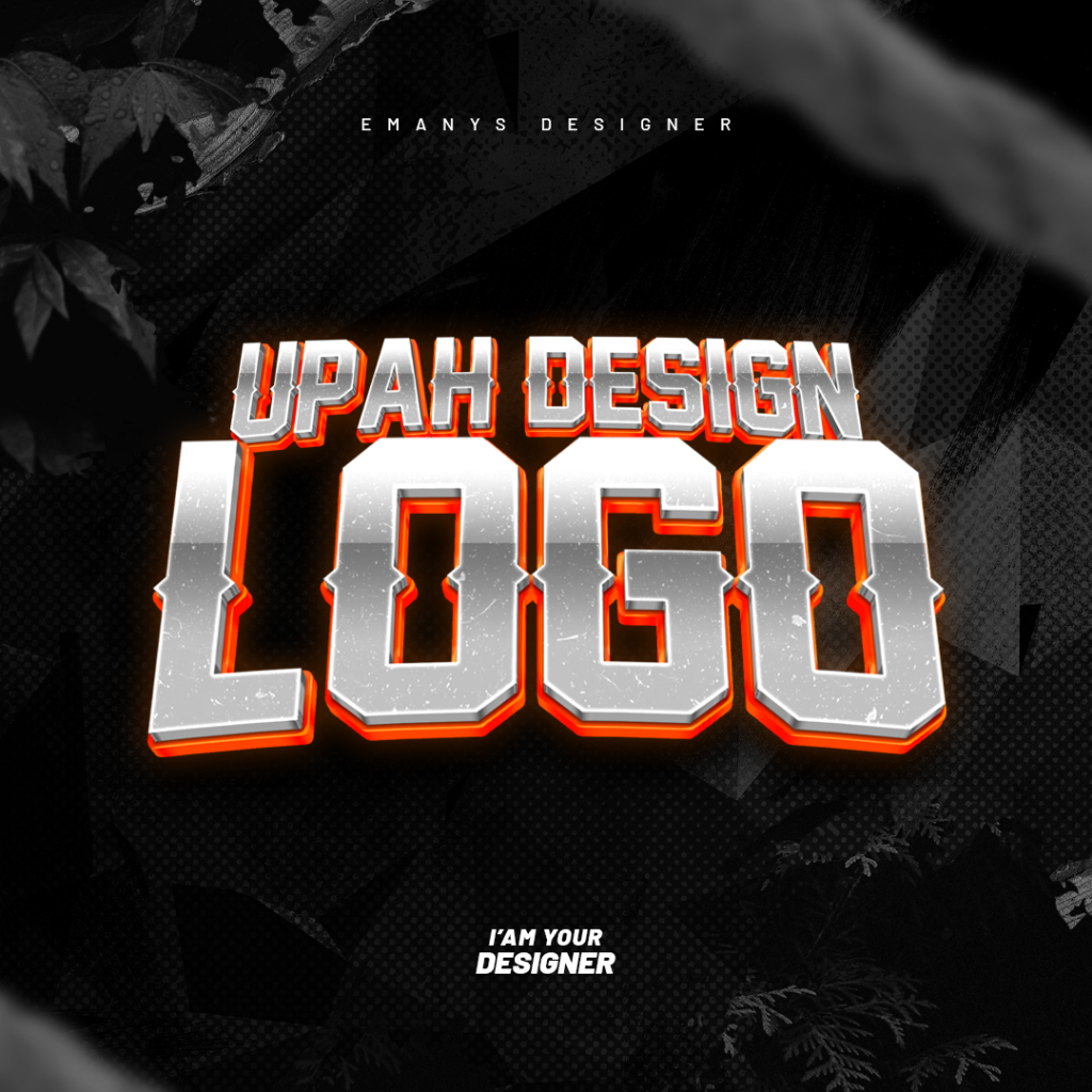 100% Custom Bukan Sekadar LOGO, Tapi VISUAL SIGNATURE.SERVICE DESIGN LOGO | BRANDING | CUSTOMIZE | PROFESSIONAL