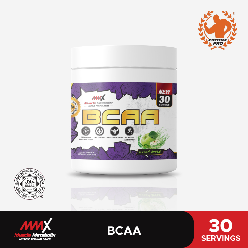 MMX Muscle Metabolix|Metabolix BCAA+Amino Acid+Bcaa Supplement+Asid Amino+Mengekalkan Ketahanan Otot+Pulihkan Otot+Halal