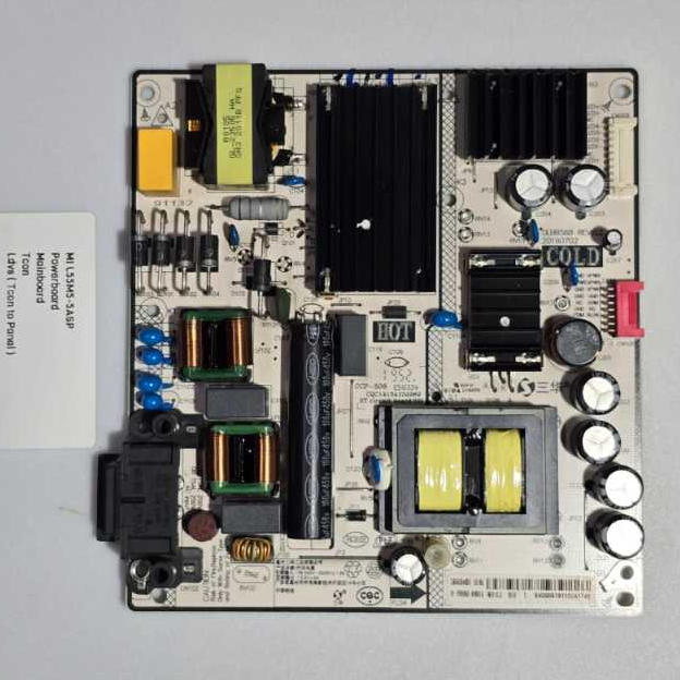TV MI L55M5-5ASP - POWERBOARD #MI L55M5-5ASP