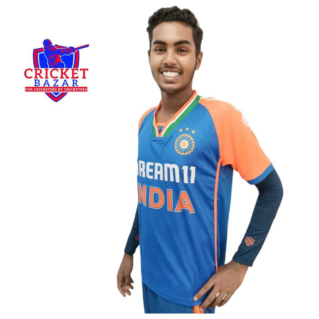 India Cricket Jersey T20 International