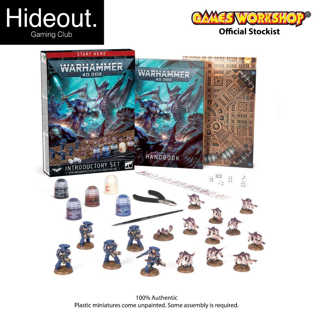 Warhammer 40,000 Introductory Set | Warhammer 40K | Games Workshop |