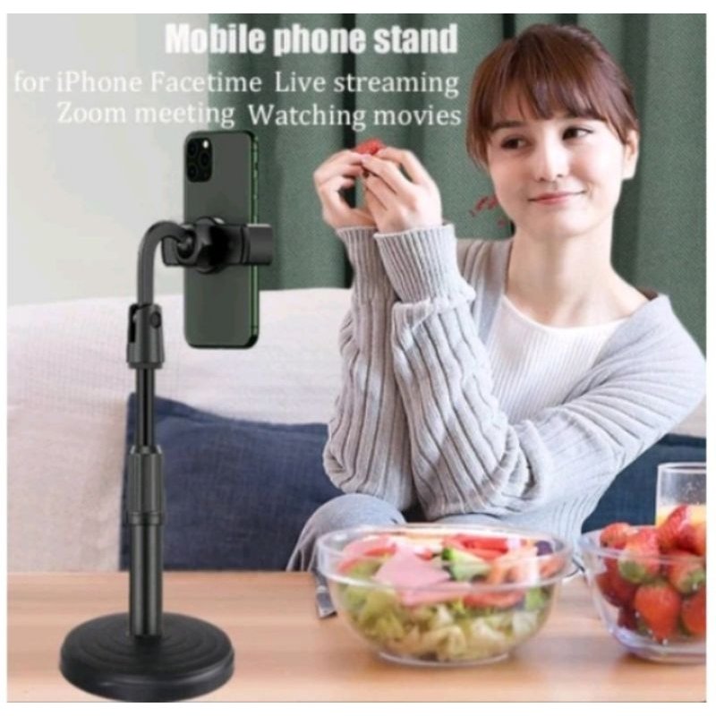 HOT SELLING Phone Live Stand Beauty Fill Light Anchor Bluetooth Tripod