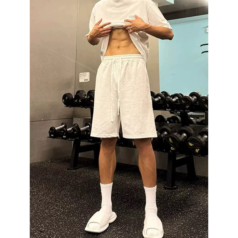 Men Short Pants Cotton L XL SELUAR PENDEK LELAKI