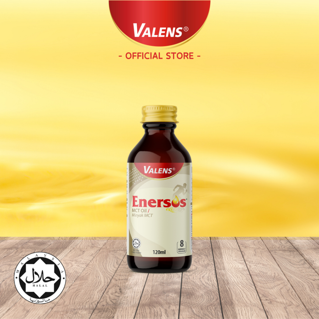 【Valens Official】Enersos MCT Oil