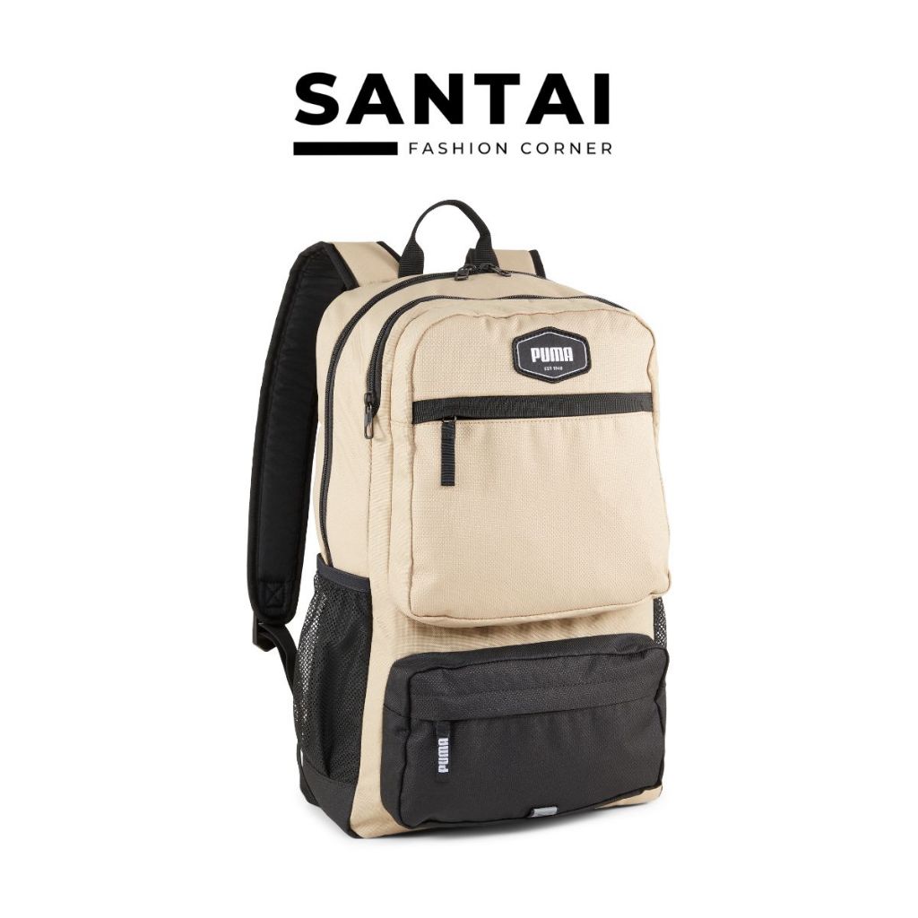 SFC PUMA Deck Backpack II Puma Backpack Men Backpack Women Unisex Backpack 09033805