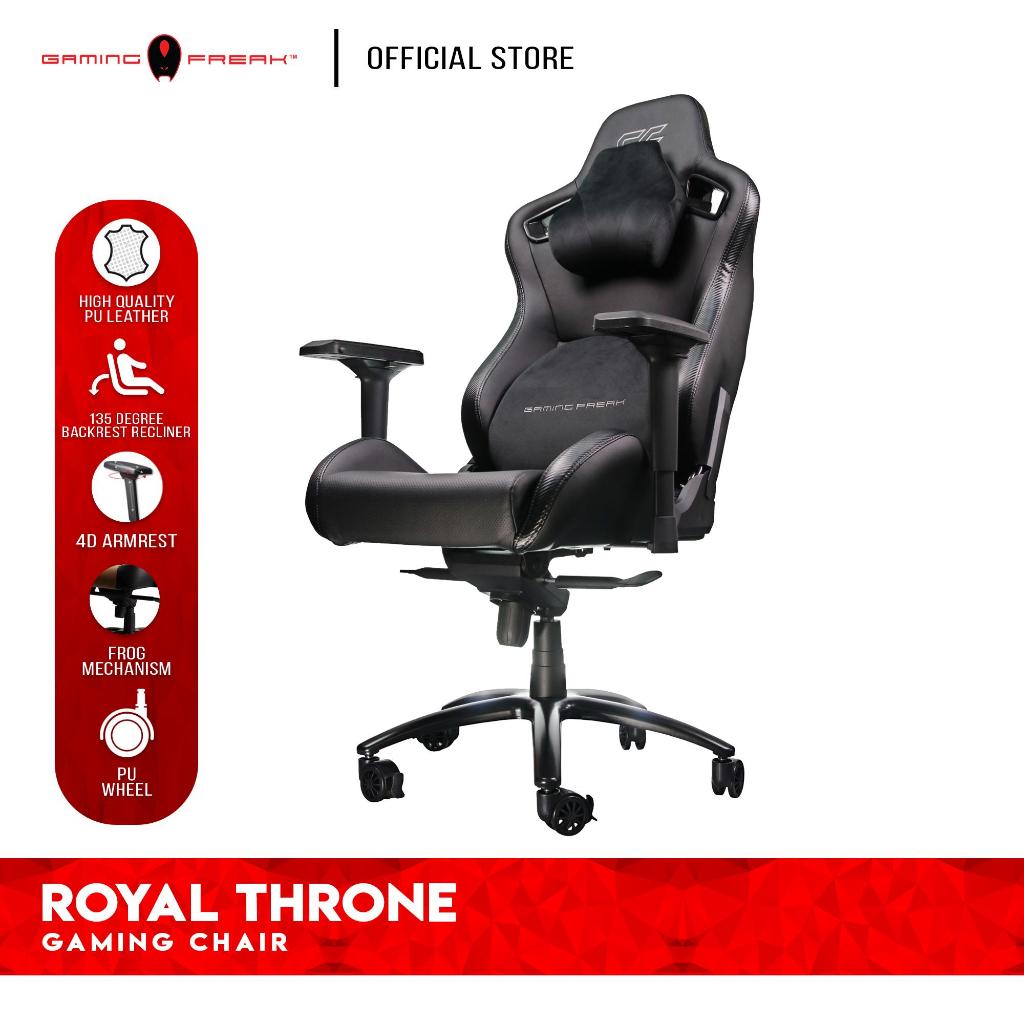 AVF GAMING FREAK ROYAL THRONE Gaming Chair