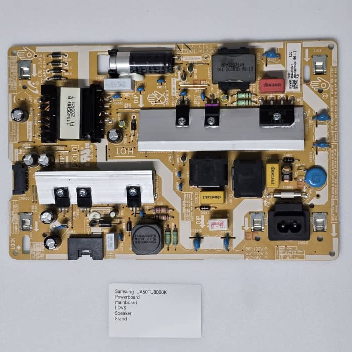 TV SAMSUNG AU55K5300AK - POWERBOARD