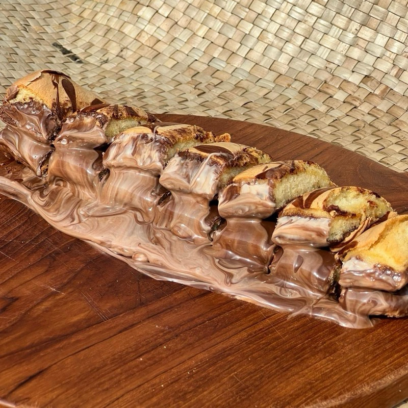 KEK TAPAK KUDA FLUFFY by foodielista