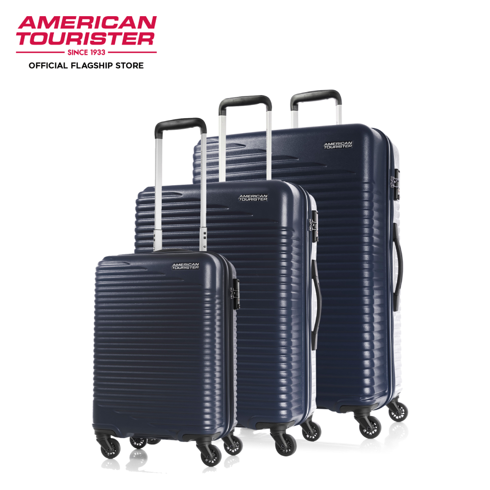 American Tourister SKY PARK 3P SET A(SP55/68/78 T)