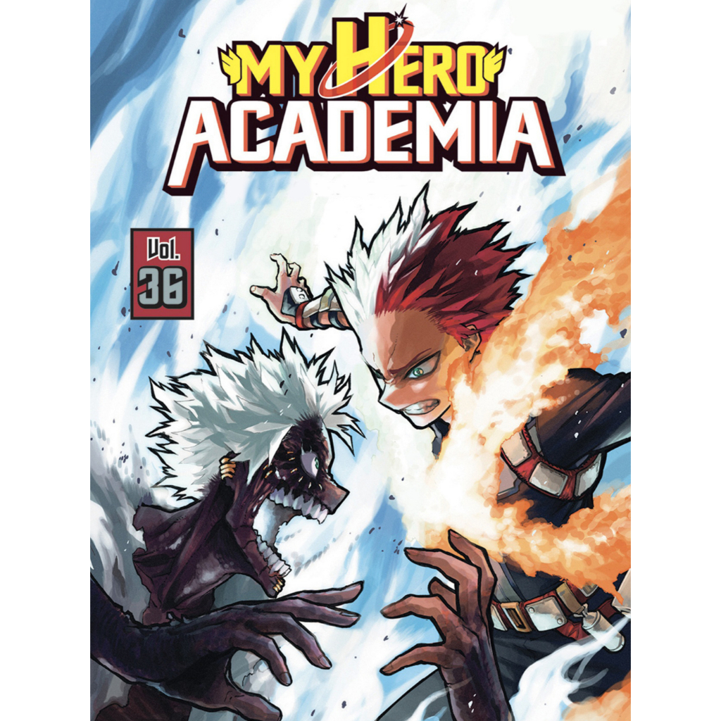 My Hero Academia Series • Full Combo • e-Manga • Completed • Ebook