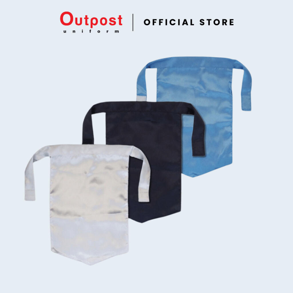 Outpost Muffler / Mafla - Red / Light Blue / Navy Blue / White / Yellow / Orange