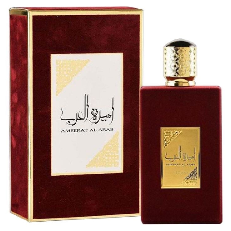 Ameerat Al Arab EDP 100ml Asdaaf perfumes by lattafa for women