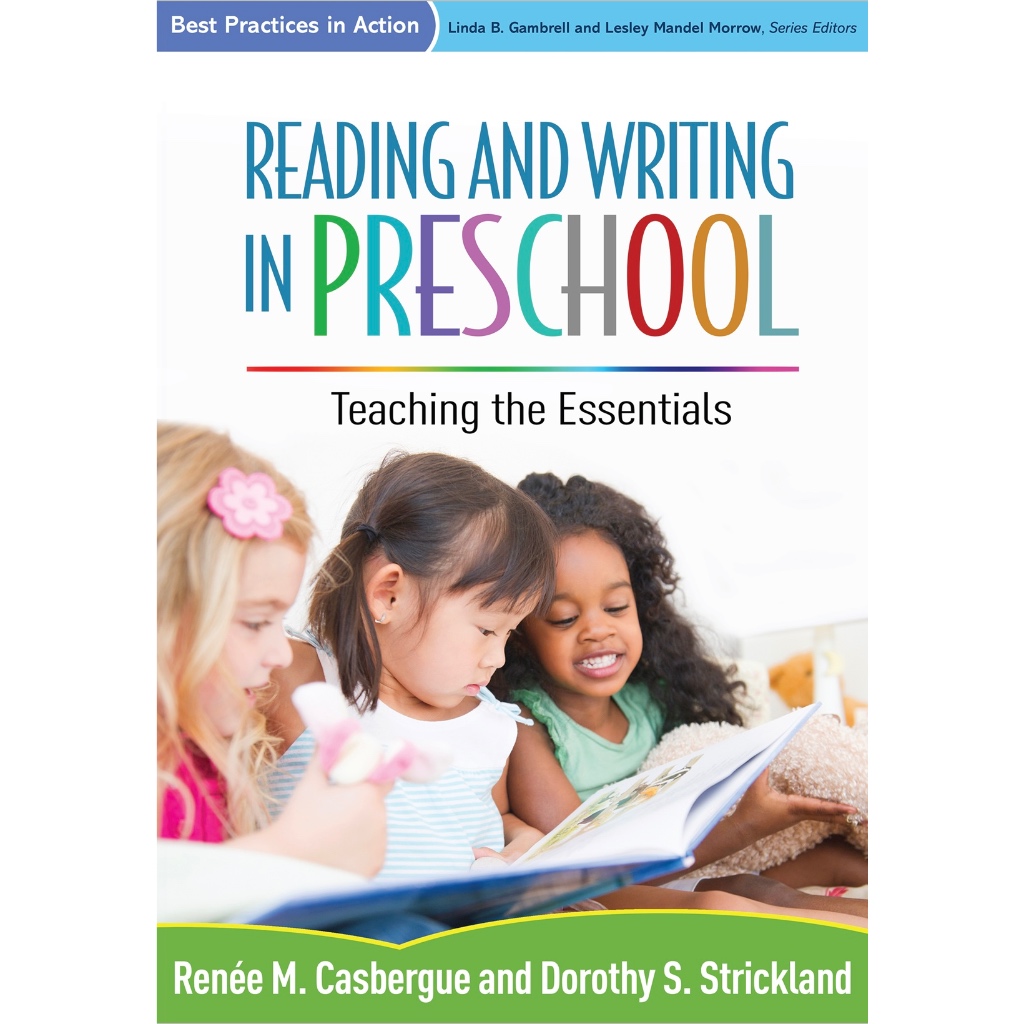 (eBook PDF) Reading and Writing in Preschool