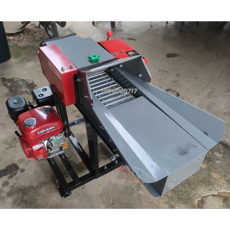 mesin chopper Napier mesin copper petrol