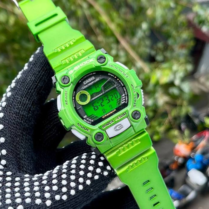 Gshock Mat Moto G-7900A Classic Viral Model Jam Tangan Digital Watch