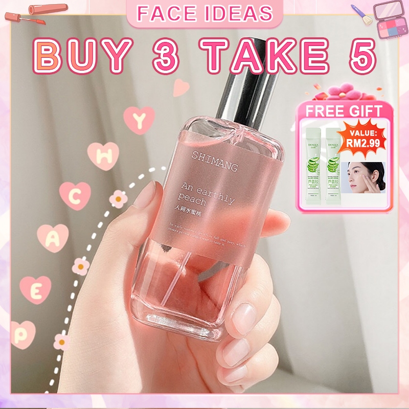 50ML Sweet Girl Perfume Eau De Perfume Long Lasting Women Fragrance Minyak Wangi Wanita EDP