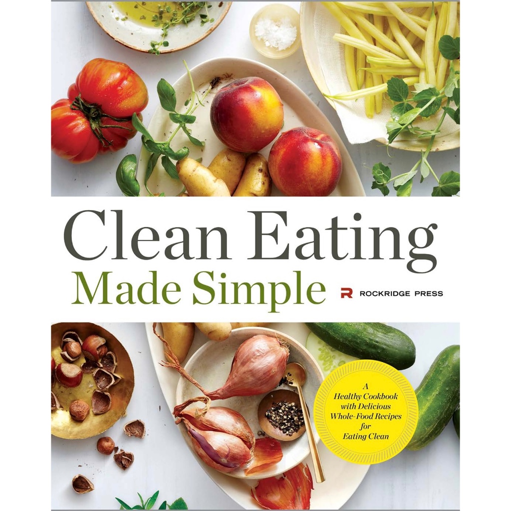 (eBook PDF) Clean Eating Made Simple