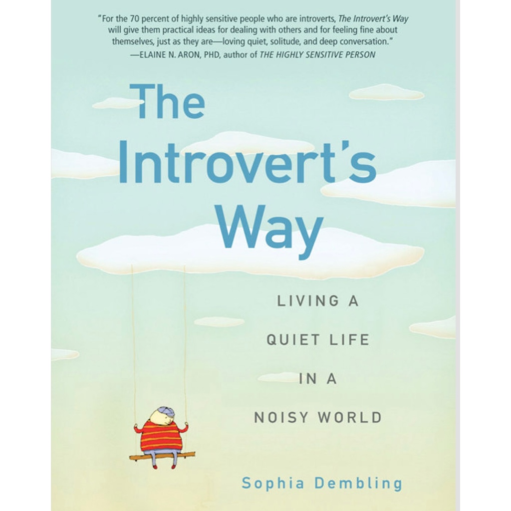 (eBook PDF) The Introvert's Way: Living a Quiet Life in a Noisy World