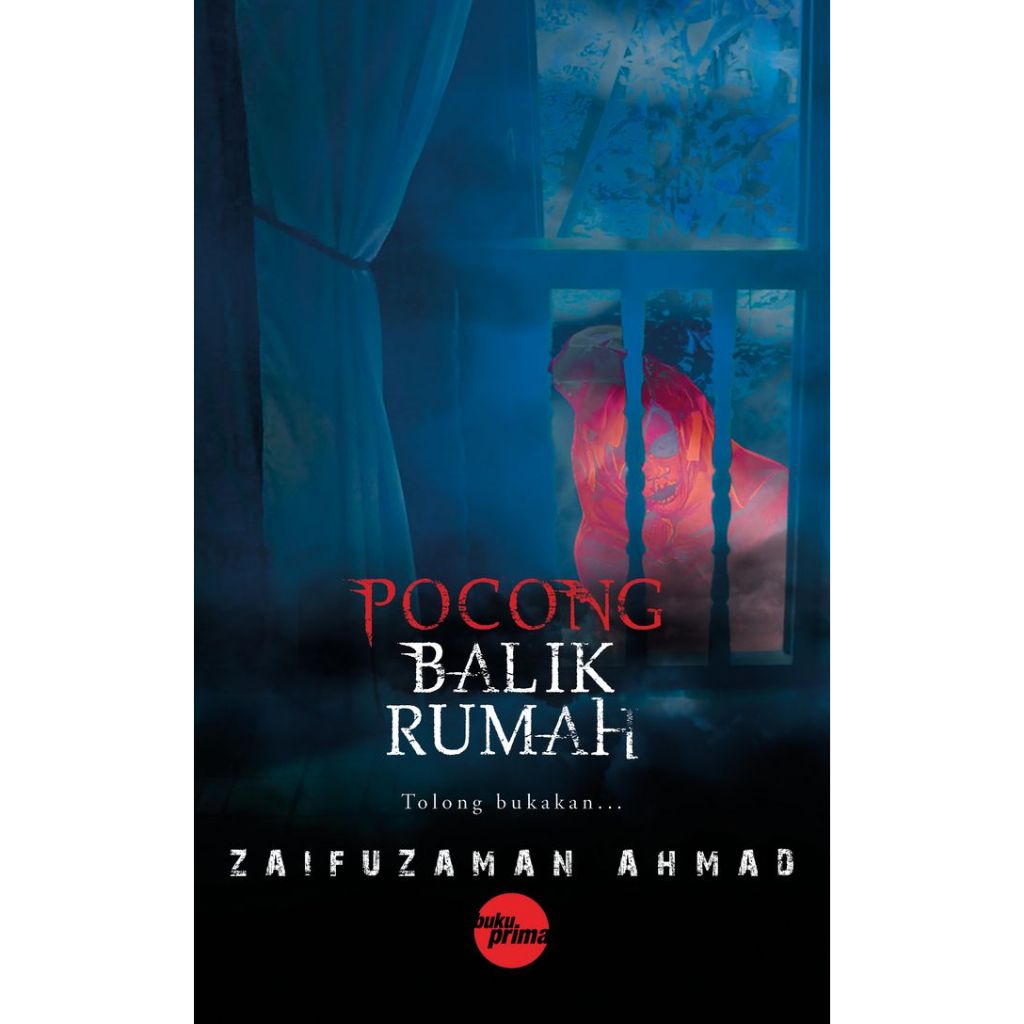 Pocong Balik Rumah - Zaifuzaman Ahmad