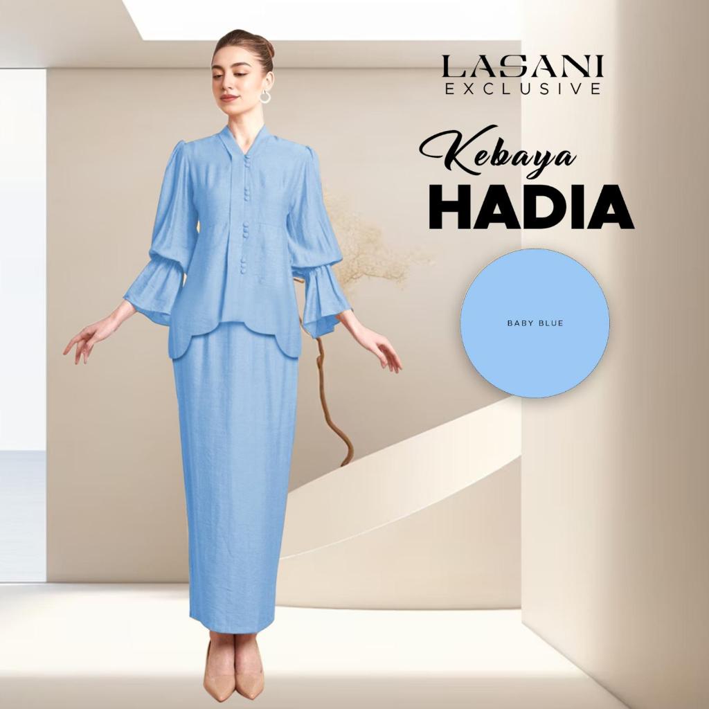 BAJU KURANG KEBAYA HADIA DEWASA DAN _ VIRAL _ CEY IRONLESS
