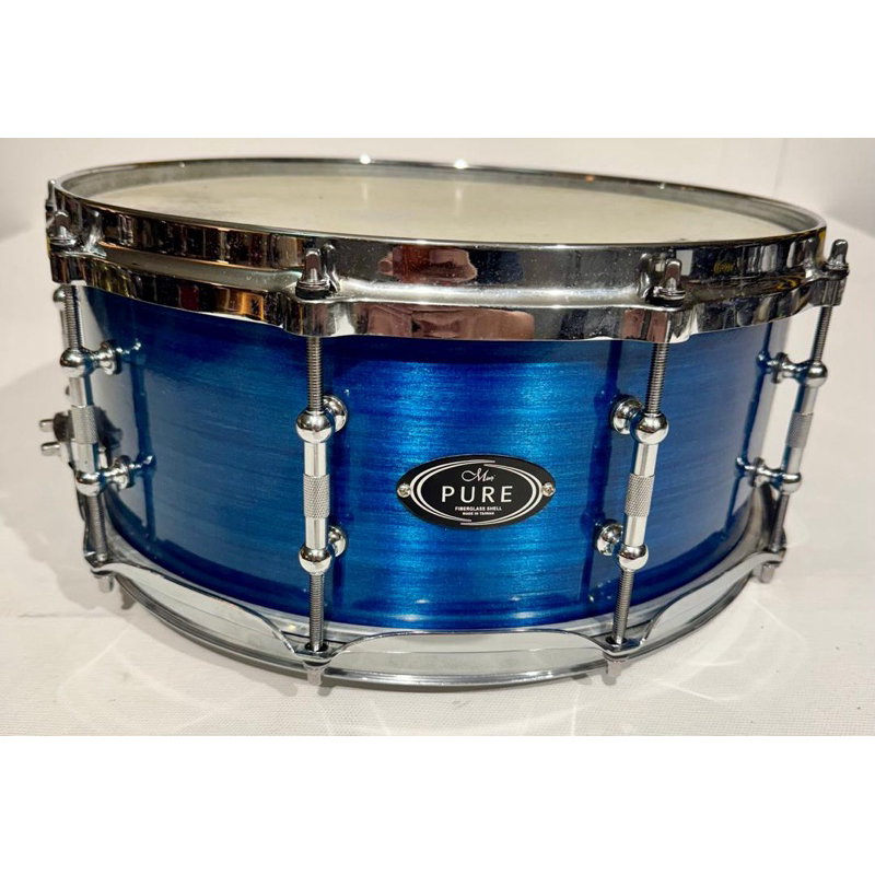 Mingdrum pure series fibreglass shell 14x6