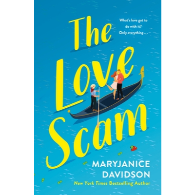 The Love Scam by MaryJanice Davidson
