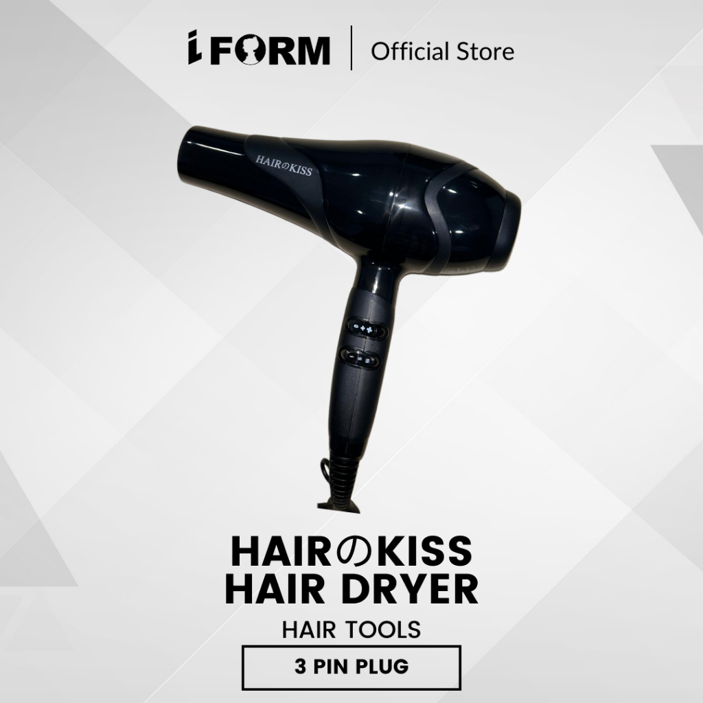 HairのKiss Hair Dryer (2000-2300W)