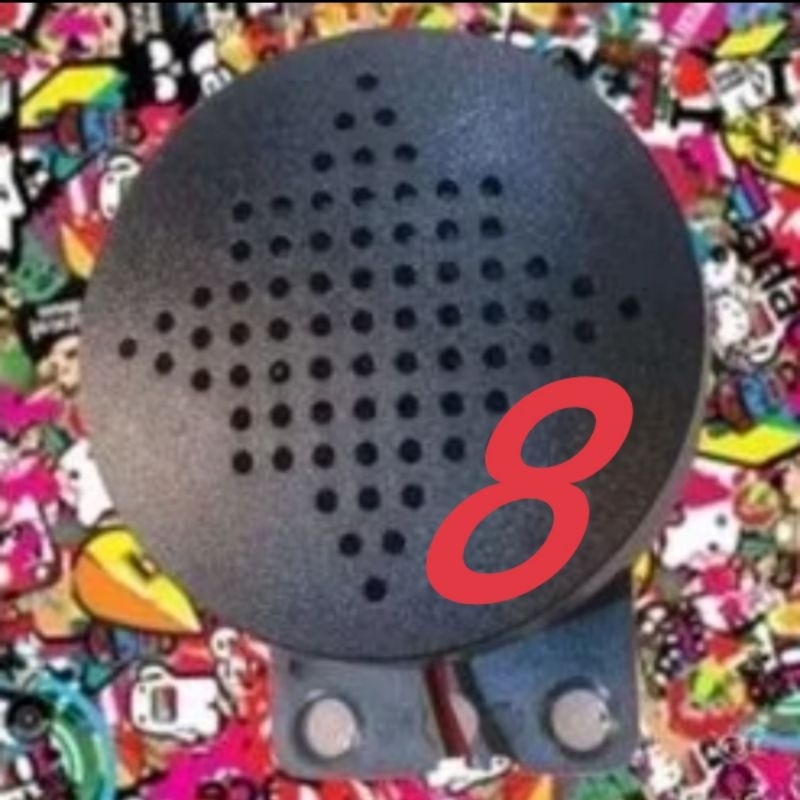 SUARA UNDUR KERETA LORI BUNYI AMARAN 12V-24v Japan Reverse parking speaker jdm japan sound KCAR