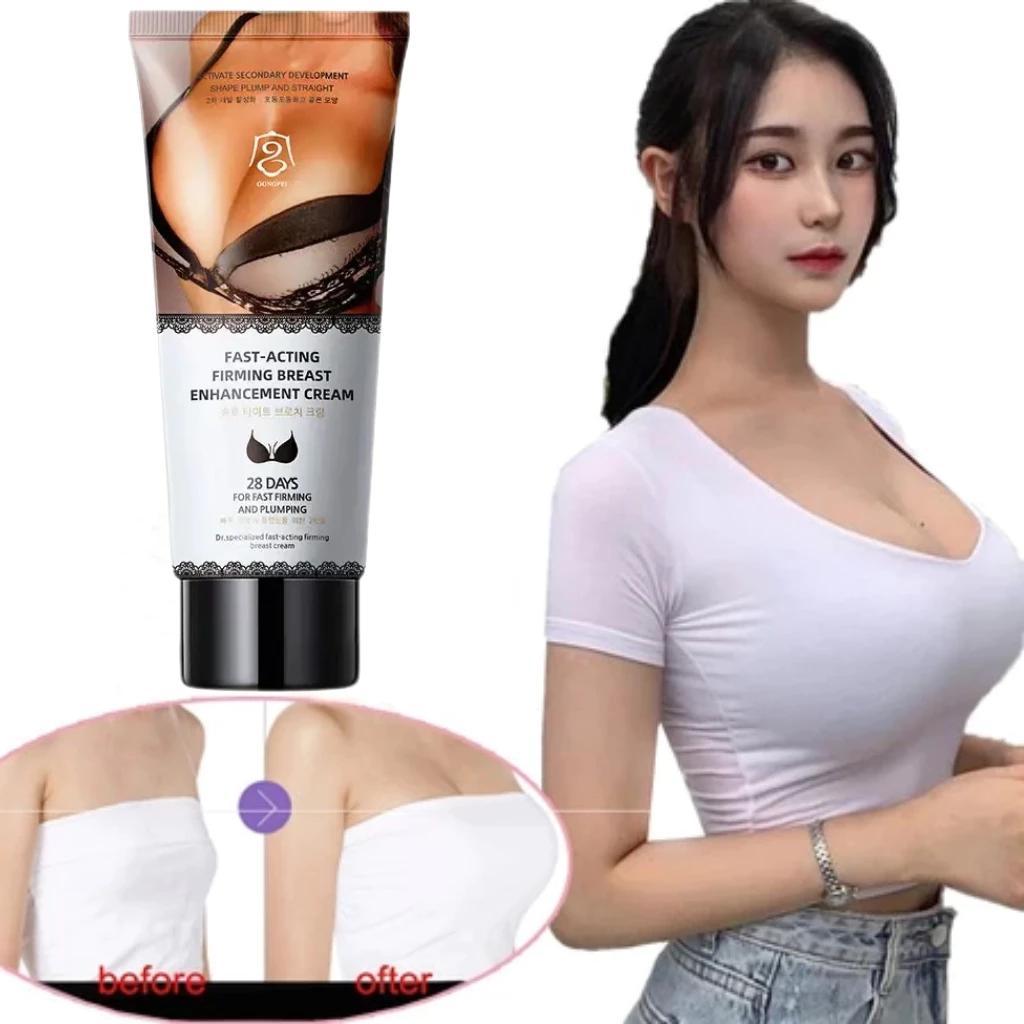 Breast Enlargement Cream For Women Breast Enhancer Breast Enhancement Chest Care Firming Lifting 60g Krim Pembesaran Pay