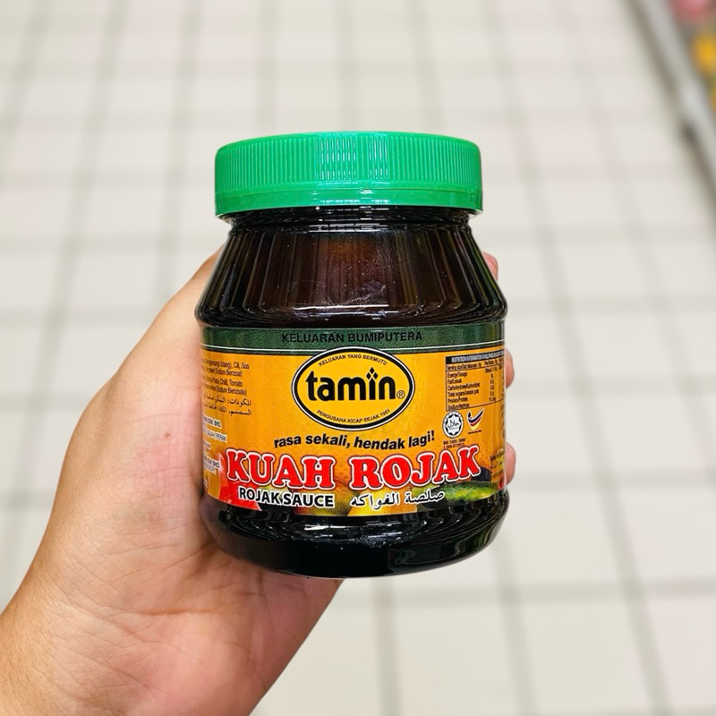 Tamin Kuah Rojak / Rojak Sauce (400g)