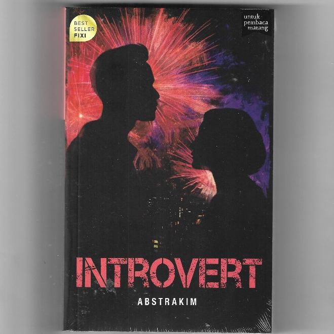 BUKU FIXI INTROVERT (ABSTRAKIM)