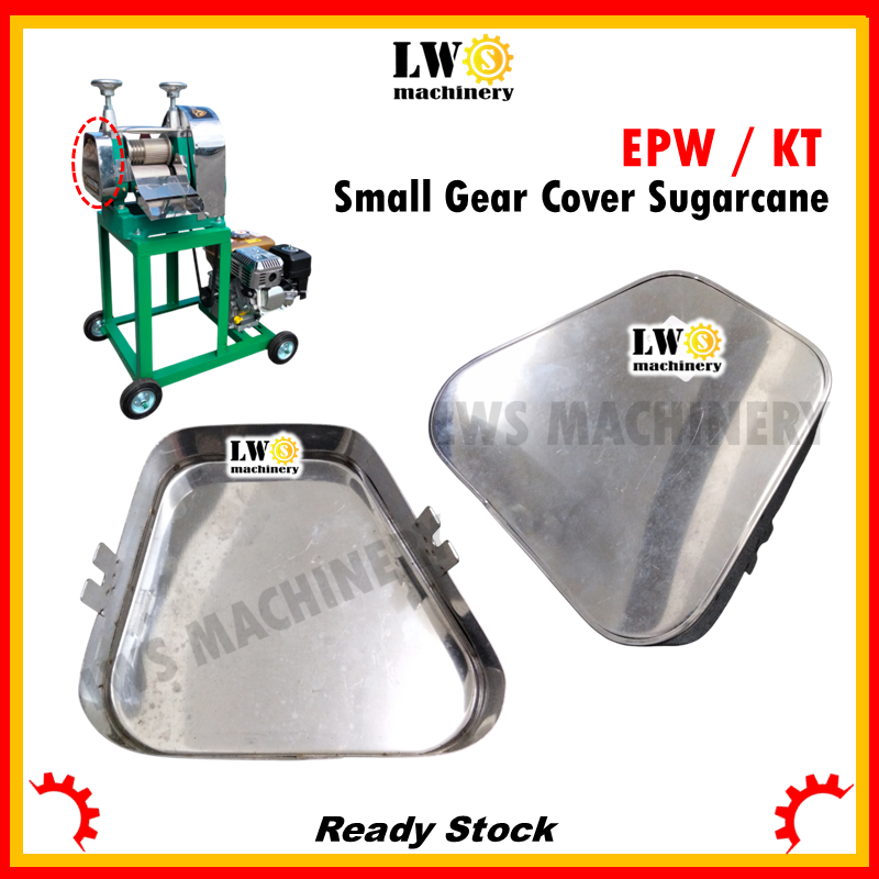 Small Gear Cover Sugarcane Mesin Tebu Cover Gear