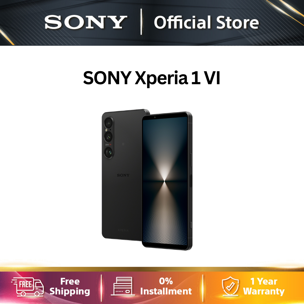 Sony Xperia 1 VI Price in Malaysia & Specs - RM4799 | TechNave