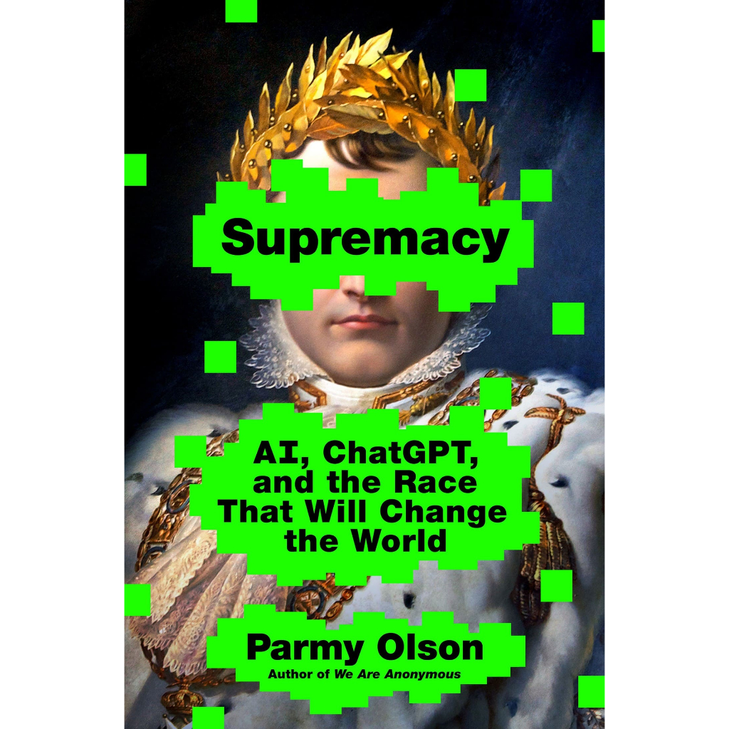 [eBook/PDF] Supremacy: AI, ChatGPT and the Race That Will Change the World