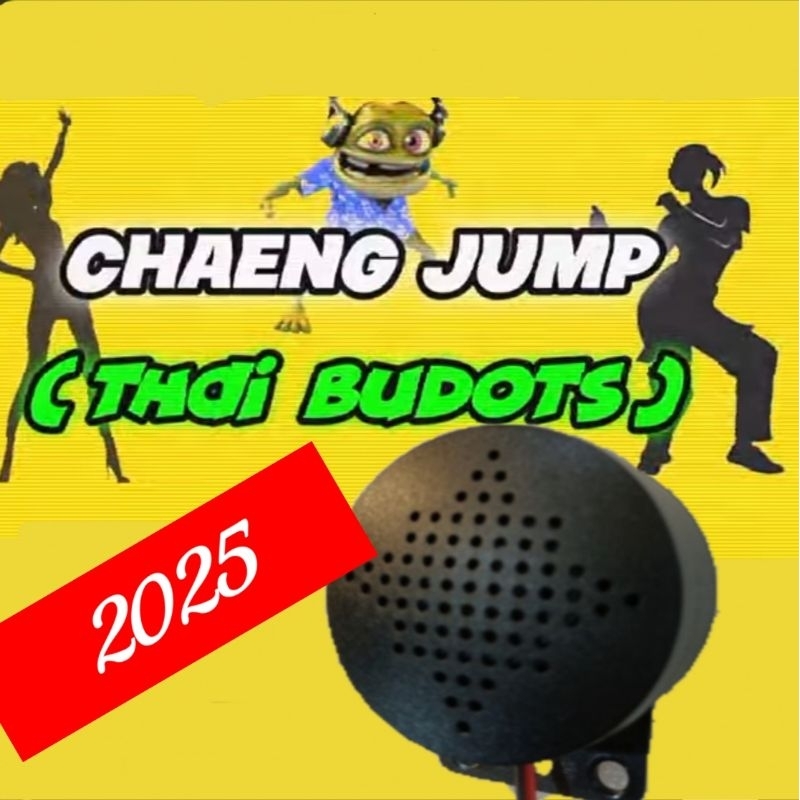 SUARA UNDUR KERETA LORI BUNYI AMARAN 12V-24v CHAENGJUMP THAI Reverse Talking Siren Speaker Audio JDM Japanese Music