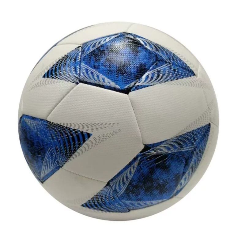 bola sepak bola soccer ball adult football size 5.