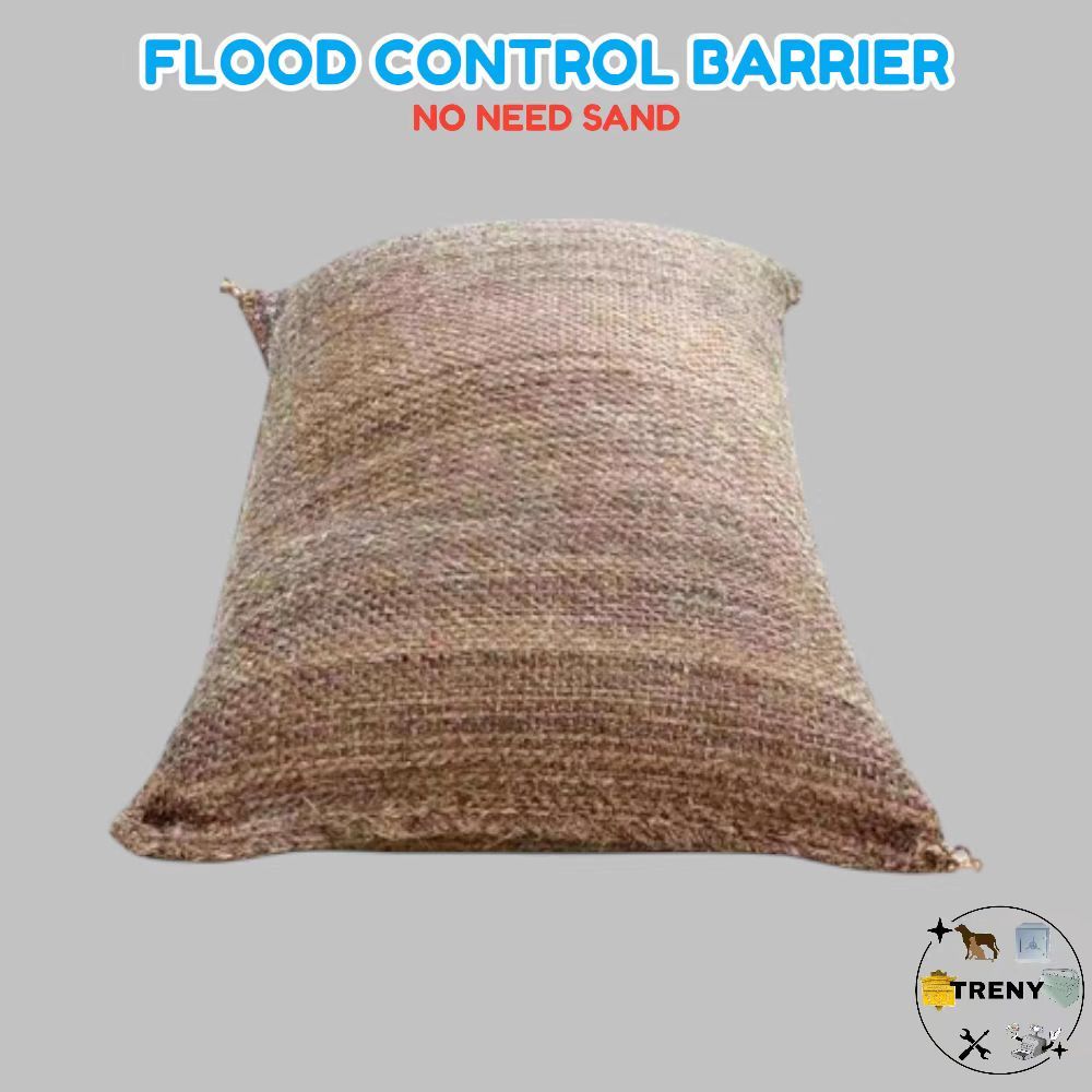 TRENY Water Absorbing Bag Flood Control Bag / Bag Menghisap Air Bag Kembang Tahan Banjir 吸水袋膨胀袋防水灾防汛