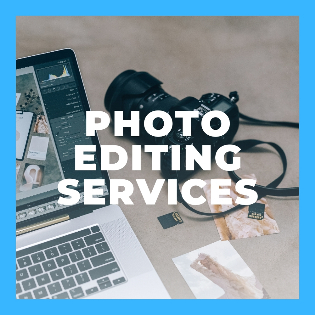 Photo Editing Services