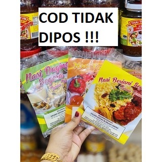 READY STOCkPerencah Nasi Daging,Tomato&Briyani Hajjah Sofiah