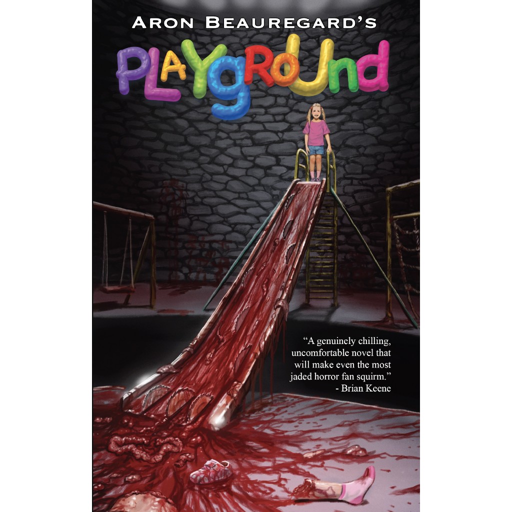 Playground | Thriller Horror Novel