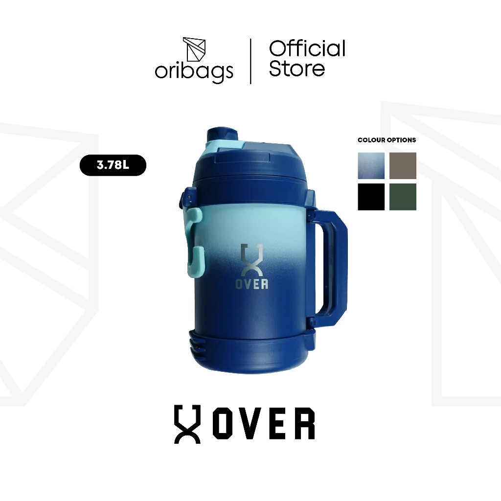 Over 3.78L Portable Tangki PRO