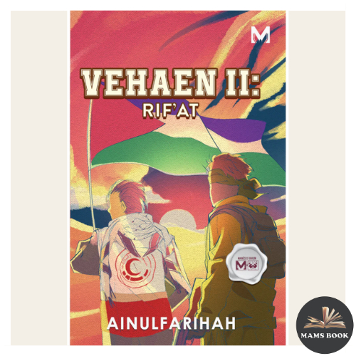 Buku Vehaen II: Rif'at (Ainulfarihah)