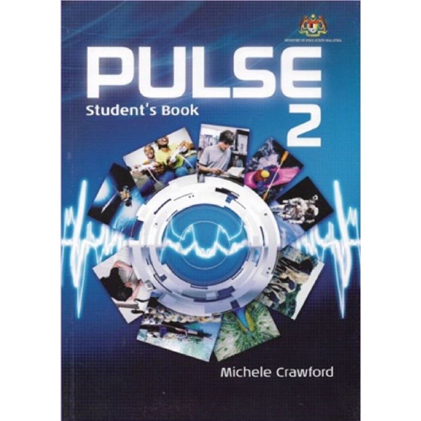Pulse 2 Student's Book (scanned version)