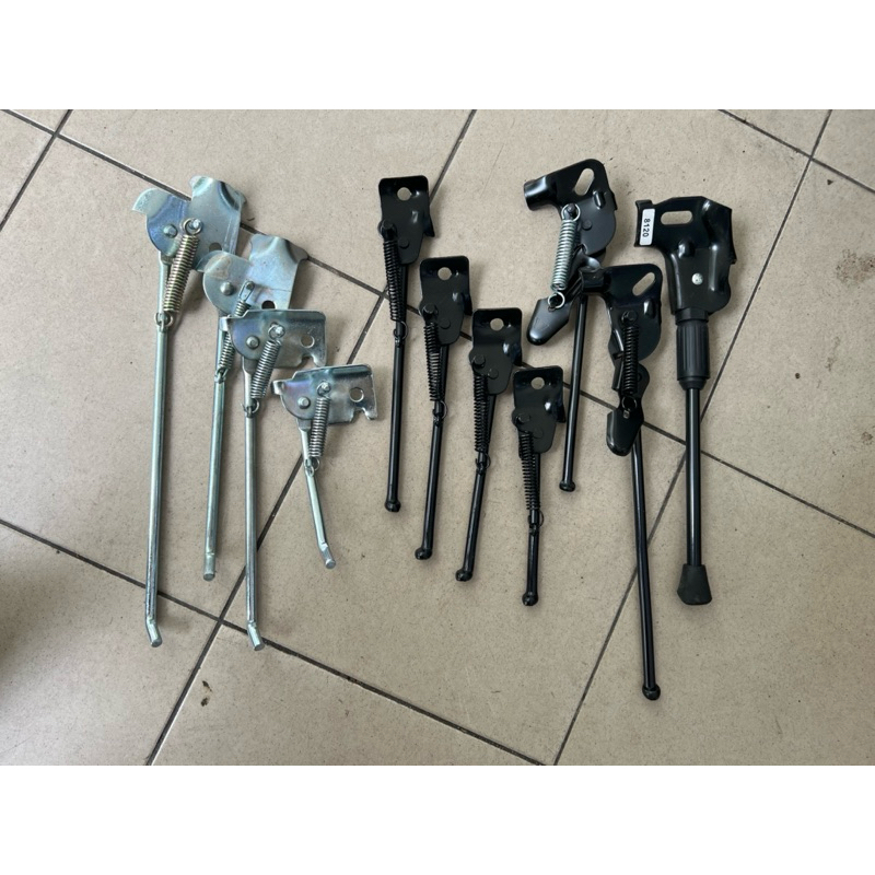 12-26" bicycle stand side stand tongkat basikal